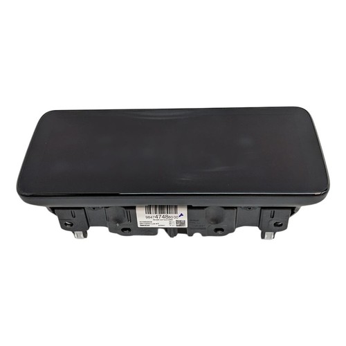 Jeep avenger radio sat nav - radio,