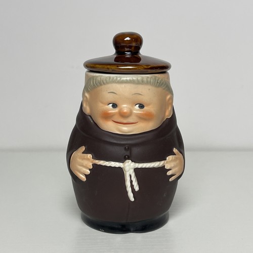 1957 goebel friar tuck monk - goebel, "friar