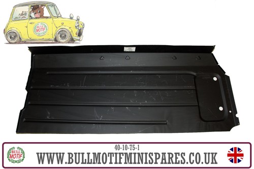 Classic mini half floor - lh,