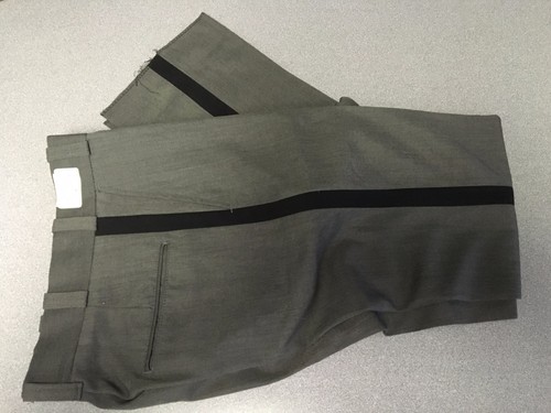 Police pants men - 29r, x