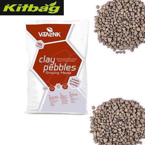 Vitalink premium clay pebbles - premium,