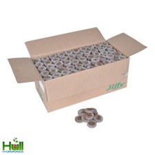 Jiffy 7 Peat Pellets ( 41mm wet/ 38mm dry ) For Seeds / Cuttings Box of 1000
