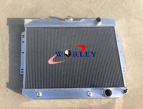 Aluminum radiator for - aluminum,