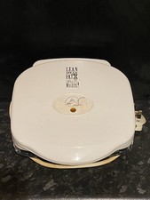 George Forman Lean Mean Fat Reducing Grilling Machine
