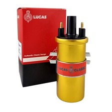 CLASSIC MINI LUCAS SPORTS COIL FOR STANDARD 12VOLT IGNITION DLB105