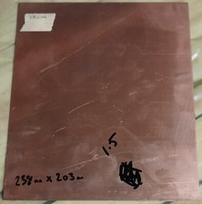 Copper Various Offcuts - See Description