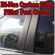 Di-Noc Carbon Fiber Pillar