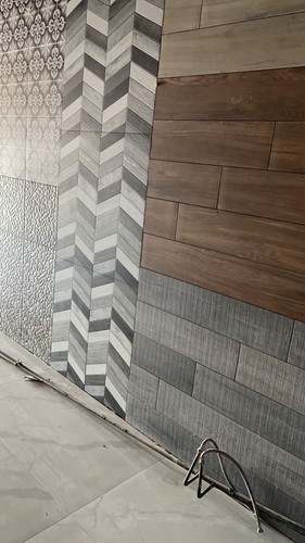 Porcelain and ceramic tiles - porcelain,