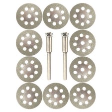 10+2 Diamond Cutting Wheel For