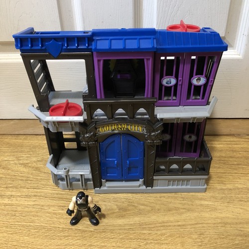Imaginext batman gotham - imaginext,
