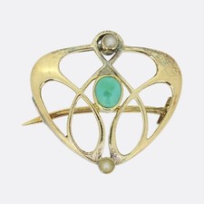 Murrle bennett art nouveau - art,