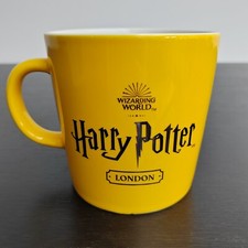 Harry Potter Wizarding World London Mug 3D Warner Bros