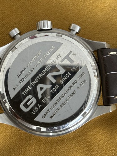 Gant watch - gant,