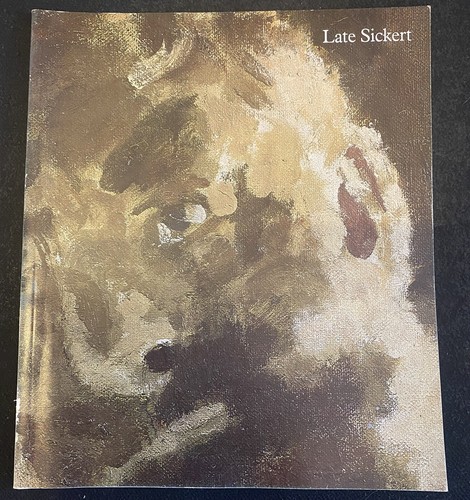 Late sickert paintings 1927 - paintings,