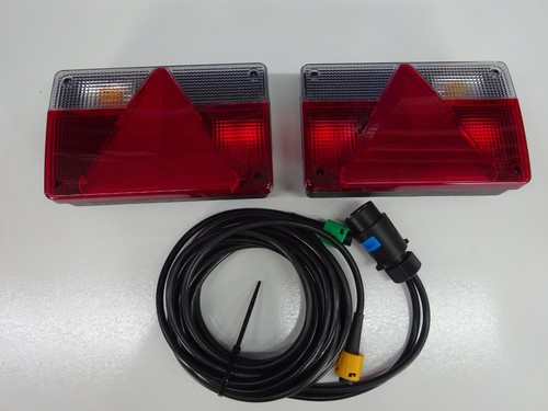 Erde daxara trailer fp40 - erde,