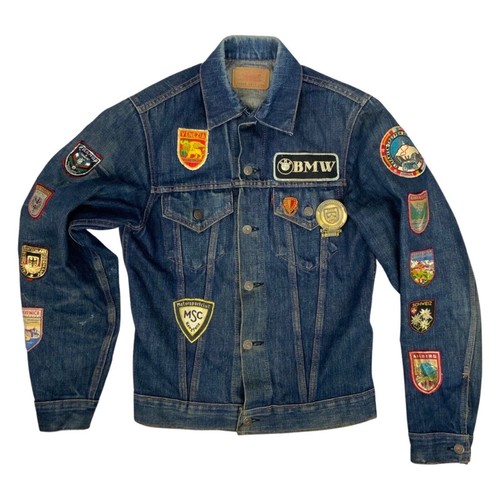 Vtg 1960s levis - levis, big