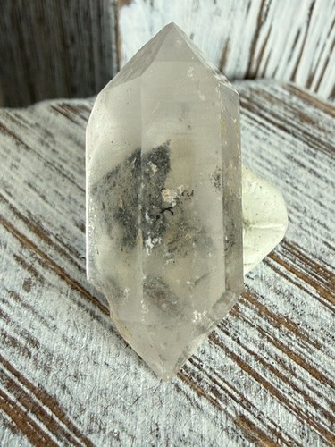 Herkimer diamond d126 - diamond,