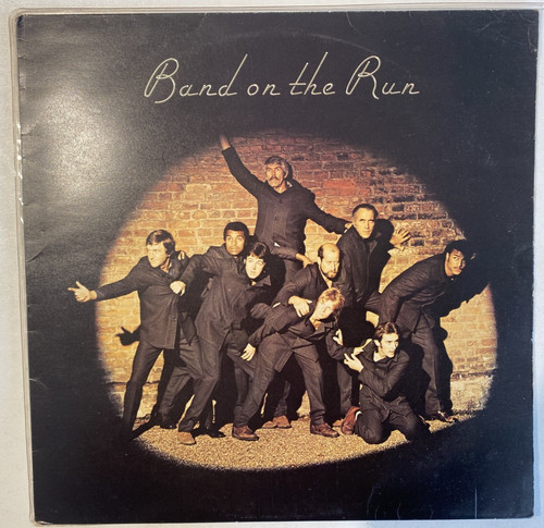 Paul mccartney wings band - paul,