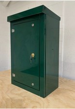 GRP electric enclosure kiosk