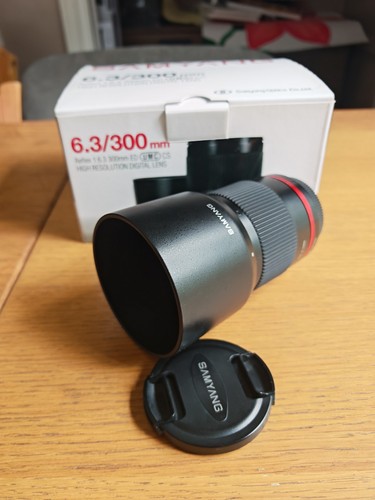 Samyang 300mm umc - samyang,