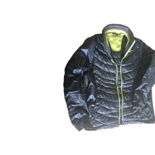 Mizuno Golf Hybrid Jacket Breath Thermo Max Padded,Insulated UK XL.Black.