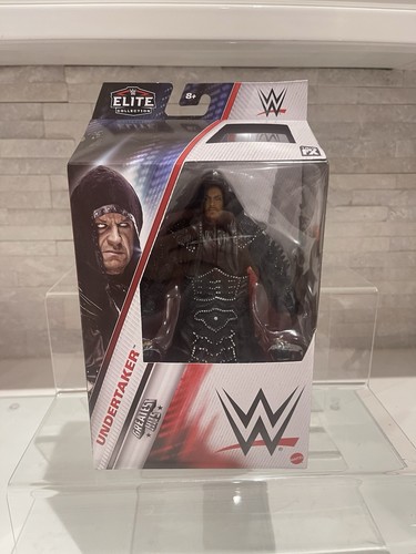 Wwe the undertaker elite - wwe,