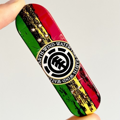 Tech deck element rasta - tech, retro