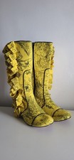 Vintage Pair Of Irregular
