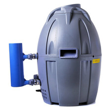 Hot Tub Pump Limescale