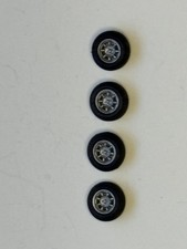 1:43 scale Mini Lite wheels