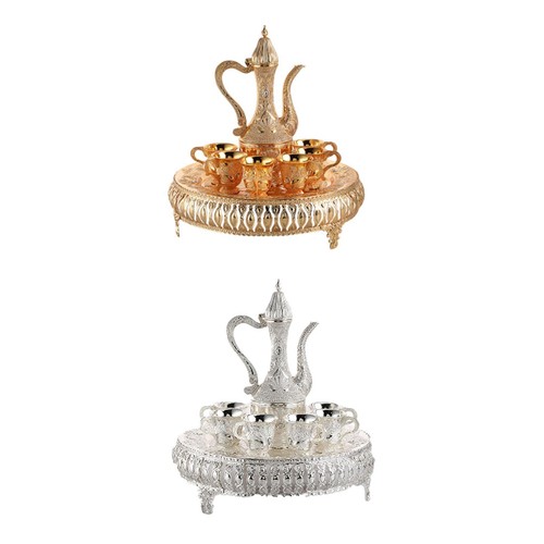 Tea service set vintage coffee - set,