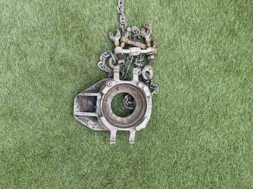 Wask double chain and - chain,