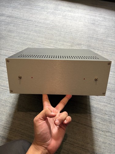 Custom dac mundorf - custom, duelund