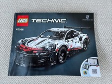 LEGO Technic Porsche 911 GT3 RS Model Kit 42096