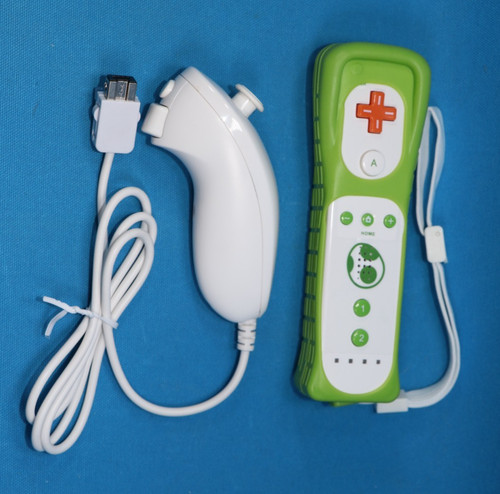 Controller nunchuck for - &,