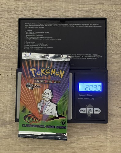 Pokemon gym challenge - challenge, 1st