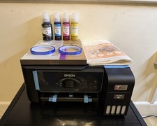 Standard Sublimation Printer