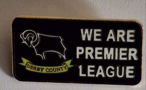 Derby county are - are, premier