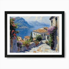 Stairway To Heaven Art Print