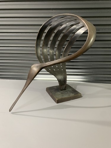 Wildwood cast bronze - , stylized