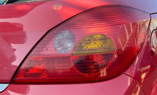 Vauxhall Tigra 2004-2007 -