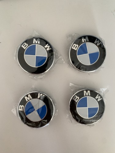 Bmw wheel center - center, hub