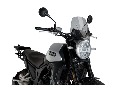 Puig mito screen windshield - mito,