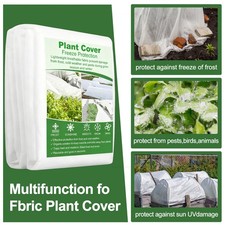 20gsm Plant Fleece Frost