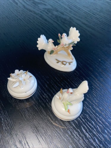 Vintage porcelain ceramic - porcelain,