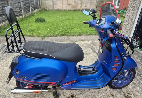 2020 vespa gts - 2020, 300