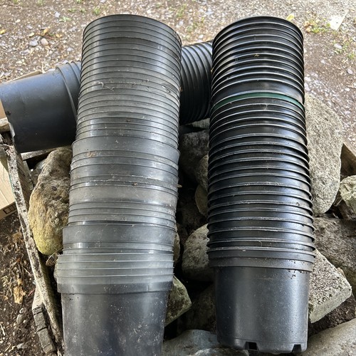 100 ltr plant pots - 100, outdoor