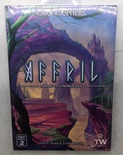 CARTOGRAPHERS AFFRIL PLANE OF