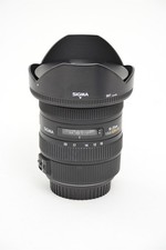 Used Sigma 10-20mm f3.5 EX DC HSM - Canon EF-S Mount