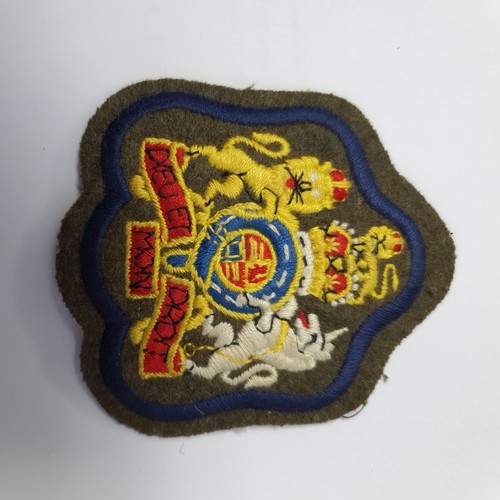 British c regimental - british, r.a.m.c.